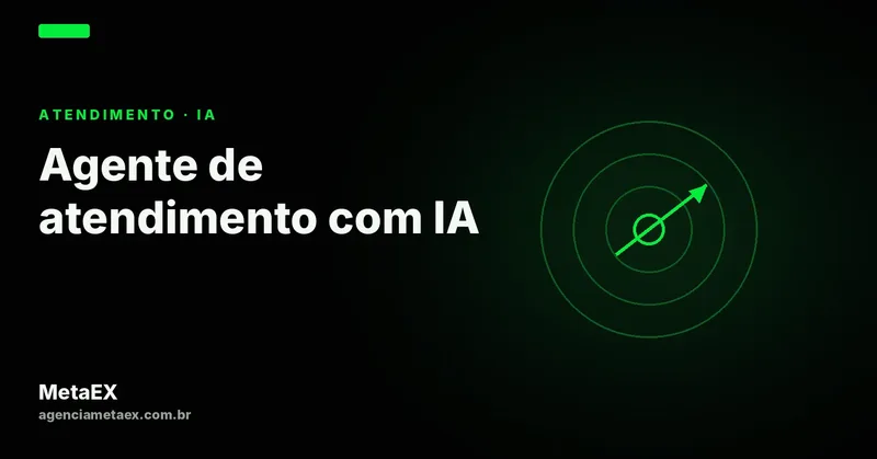 Agente de atendimento com IA: o que é e quando vale a pena