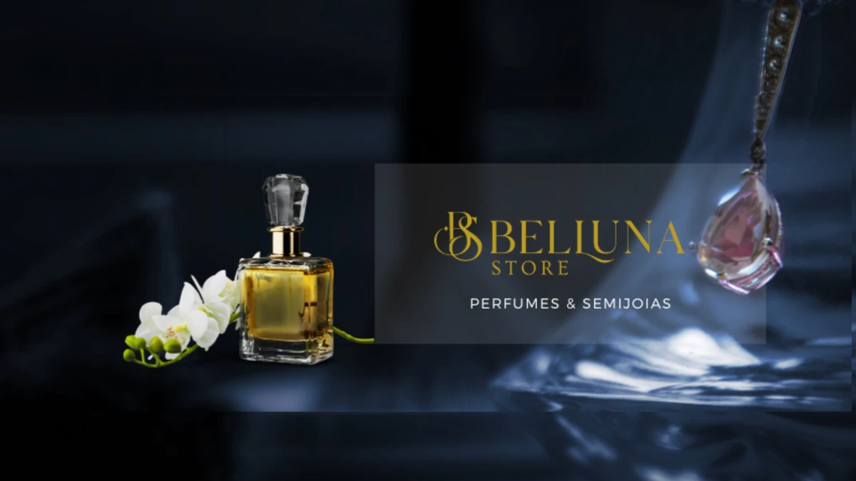 Belluna Store — identidade visual