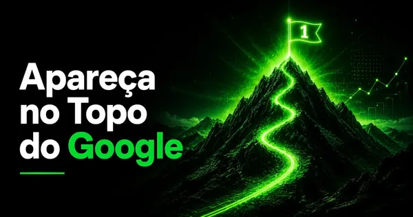 Como aparecer no topo do Google sem depender só de pagar mais