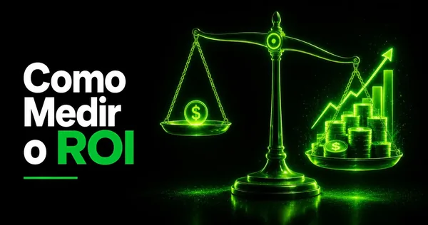 Como medir o ROI das suas campanhas de tráfego pago
