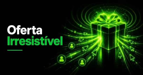 Os elementos de uma oferta irresistível no tráfego pago