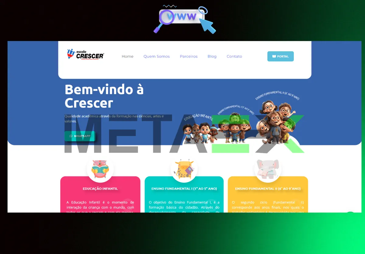 Escola Crescer
