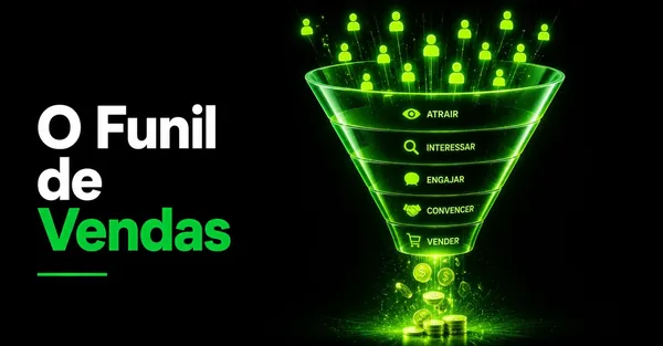 Funil de vendas no tráfego pago: da primeira visita à compra