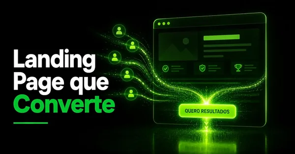 Landing page: o que é e como criar uma que converte