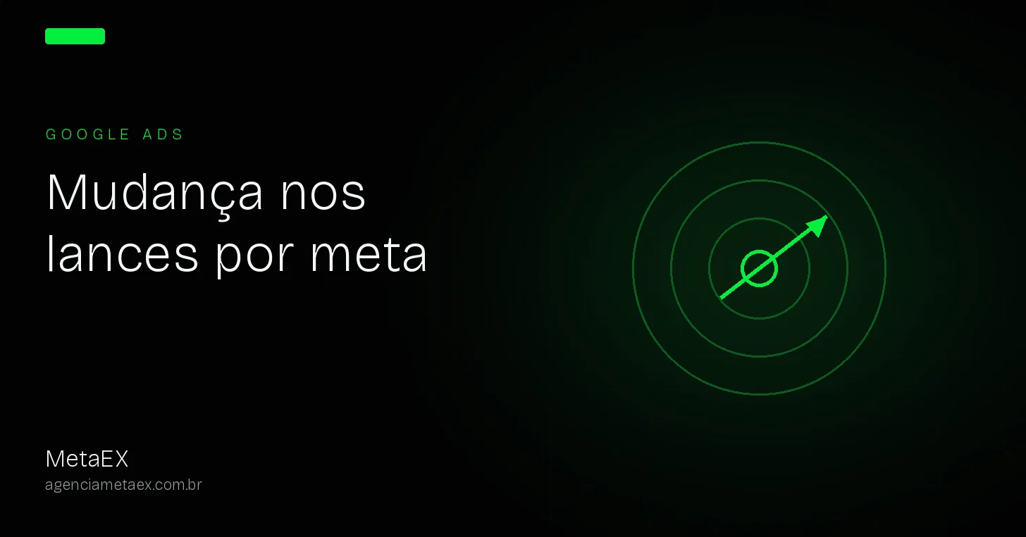 A mudança de lances do Google Ads que pode ter dobrado seu CPA sem você perceber