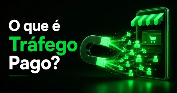 O que é tráfego pago e como funciona na prática