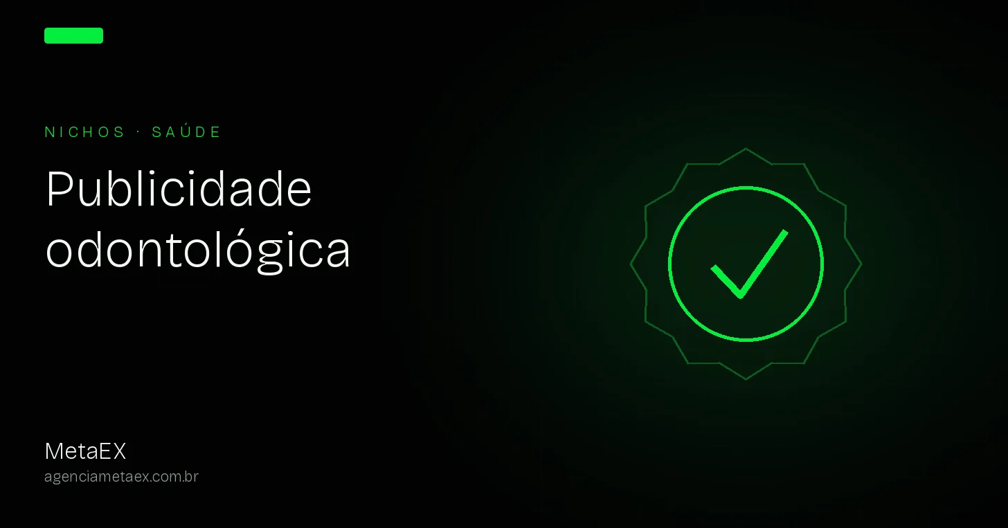 Publicidade odontológica: por que a clínica não pode publicar o antes e depois