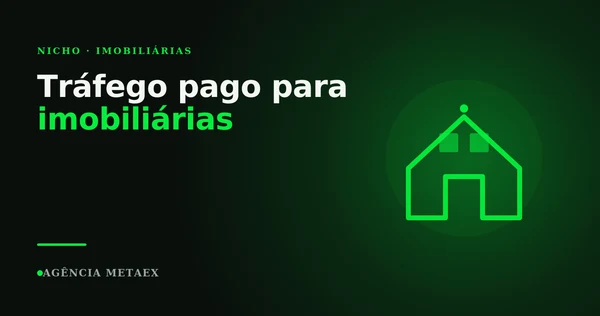 Tráfego pago para imobiliárias: como gerar leads qualificados